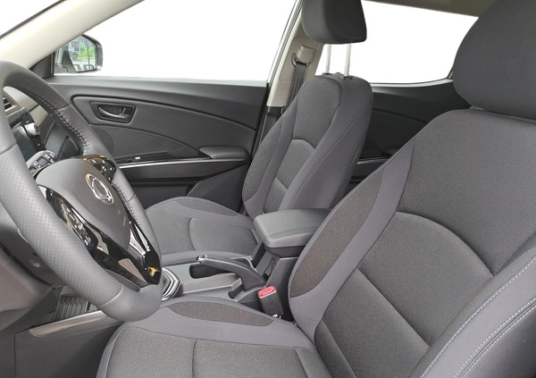 SsangYong Tivoli Grand cena 98399 przebieg: 1, rok produkcji 2023 z Cedynia małe 137